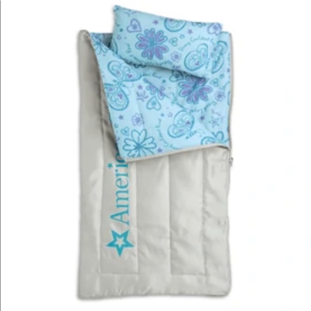 AG Cozy Sleepover Bag
